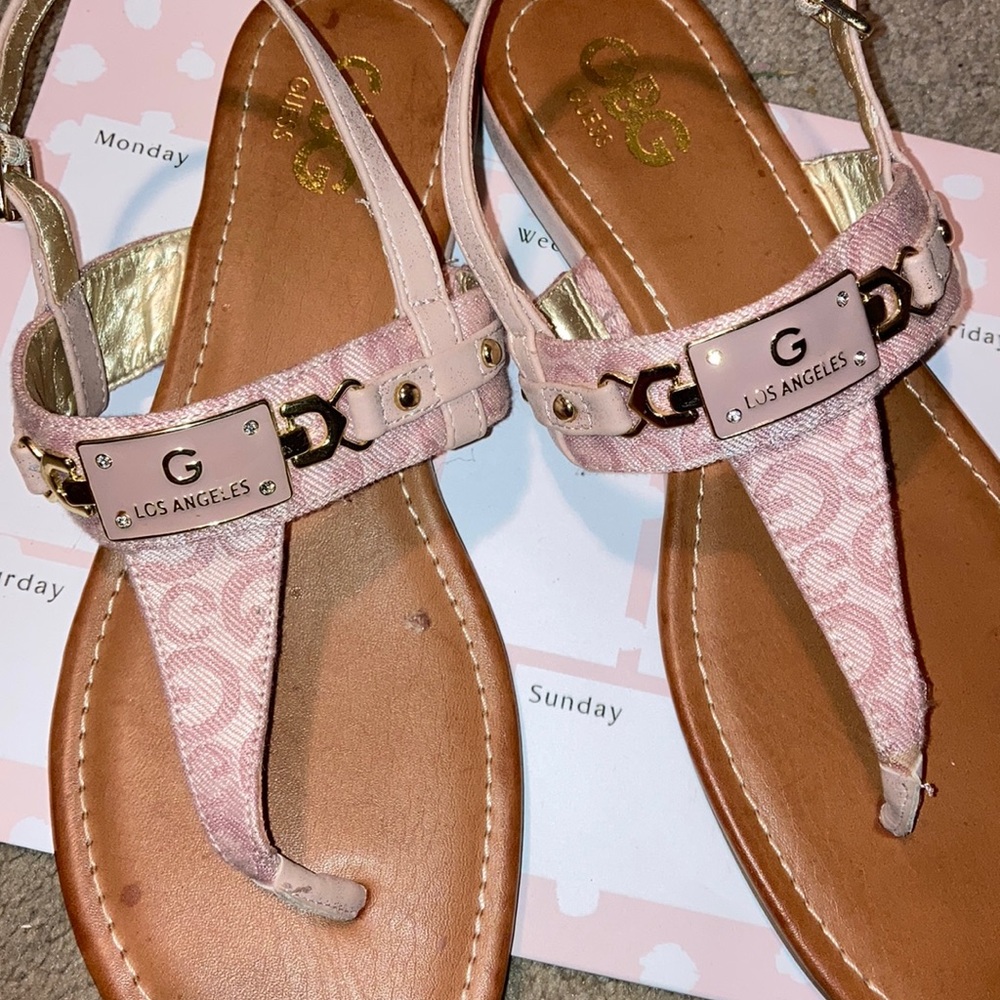 GUESS sandals